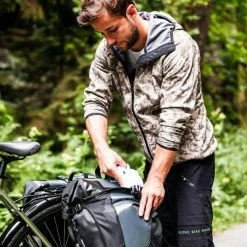 Ortlieb Back Roller Pro Classic Fietstas 70L QL2.1 - Zw/Geel -Beck Tassen Soldes ortlieb back roller pro classic fietstas 70l ql2 1 zw geel 4013051052610 5 l