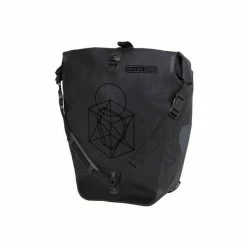 Ortlieb Back Roller Symmetry Fietstas 20L QL2.1 - Zwart