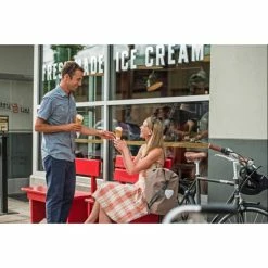 Ortlieb Back Roller Urban Fietstas 20L QL3.1 - Inkt Blauw -Beck Tassen Soldes ortlieb back roller urban fietstas 20l ql3 1 inkt blauw 4013051045209 4 l