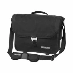 Ortlieb Downtown 2 Schoudertas 20L QL2.1 - Zwart