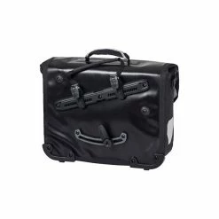 Ortlieb Downtown 2 Schoudertas 20L QL2.1 - Zwart -Beck Tassen Soldes ortlieb downtown 2 schoudertas 20l ql2 1 zwart 4013051045063 1 l