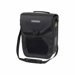 Ortlieb E-Mate Enkele Fietstas 16L QL2.1 - Zwart