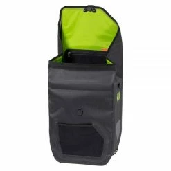 Ortlieb E-Mate Enkele Fietstas 16L QL2.1 - Zwart -Beck Tassen Soldes ortlieb e mate enkele fietstas 16l ql2 1 zwart 4013051047142 2 l