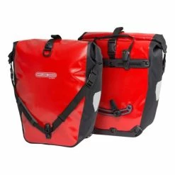 Ortlieb Fietstas Back Roller Classic QL2.1 Rood/Zw (2)