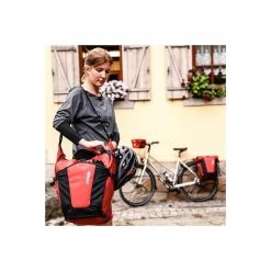 Ortlieb Fietstas Back Roller Pro Plus QL2.1 - Rood (2) -Beck Tassen Soldes ortlieb fietstas back roller pro plus ql2 1 rood 2 4013051038478 1 l