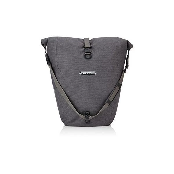 Ortlieb Fietstas Back Roller Urban QL2.1 - Peper Grijs 5 Ortlieb Fietstas Back Roller Urban QL2.1 - Peper Grijs – Image 3