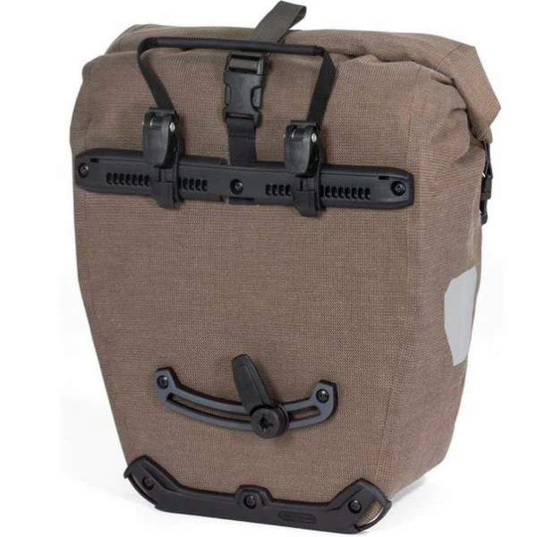 Ortlieb Fietstas Back Roller Urban QL2.1 - Peper Grijs 4 Ortlieb Fietstas Back Roller Urban QL2.1 - Peper Grijs – Image 2