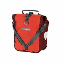 Ortlieb Fietstas Front Roller Plus 25L - Chili/Rood (2)