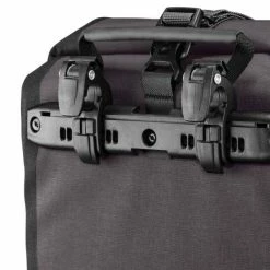 Ortlieb Fietstas Front Roller Plus 25L - Graniet/Zwart (2) -Beck Tassen Soldes ortlieb fietstas front roller plus 25l graniet zwart 2 4013051036337 2 l