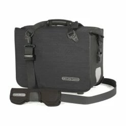 Ortlieb Schoudertas Office Bag L QL2.1 - Zwart