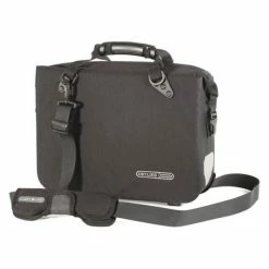 Ortlieb Schoudertas Office Bag M QL2.1 - Zwart