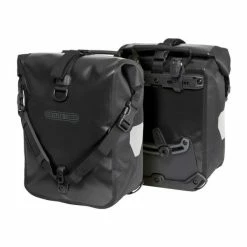 Ortlieb Sport Roller Free Fietstas 12.5L QL2.1 - Zwart (2)