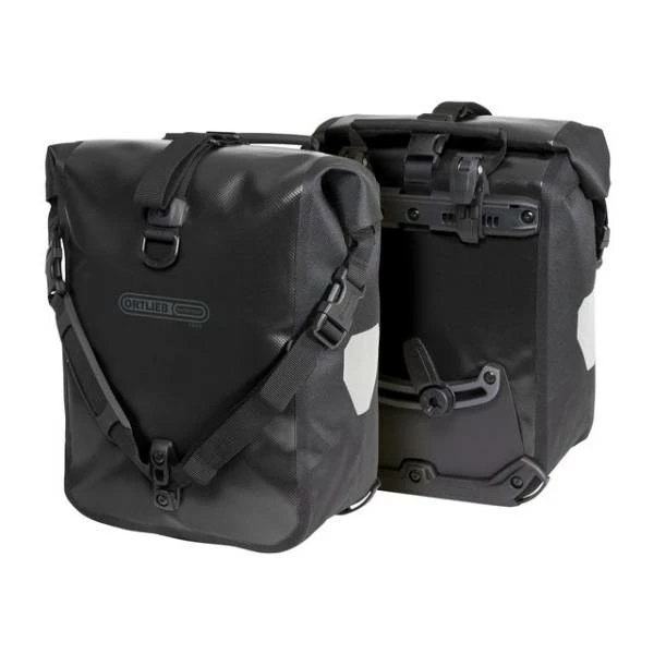 Ortlieb Sport Roller Free Fietstas 12.5L QL2.1 - Zwart (2) 4 Ortlieb Sport Roller Free Fietstas 12.5L QL2.1 - Zwart (2) – Image 2