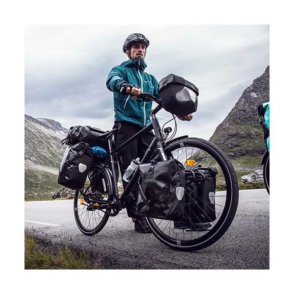 Ortlieb Sport Roller Free Fietstas 12.5L QL2.1 - Zwart (2) 8 Ortlieb Sport Roller Free Fietstas 12.5L QL2.1 - Zwart (2) – Image 6