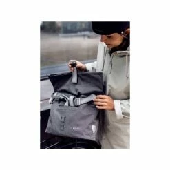 Ortlieb Two City Urban Schoudertas 9L QL2.1 - Grijs 13 Ortlieb Two City Urban Schoudertas 9L QL2.1 - Grijs -Beck Tassen Soldes ortlieb two city urban schoudertas 9l ql2 1 grijs 4013051046480 508529 l