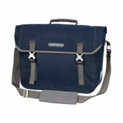 Ortlieb Two Urban Commuter Schoudertas 20L QL2.1 - Blauw
