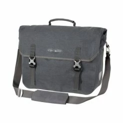 Ortlieb Two Urban Commuter Schoudertas 20L QL3.1 - Grijs