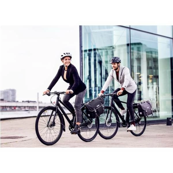 Ortlieb Two Urban Commuter Schoudertas 20L QL3.1 - Grijs 8 Ortlieb Two Urban Commuter Schoudertas 20L QL3.1 - Grijs – Image 6