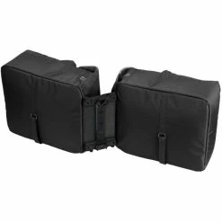 Racktime Ture 2.0 Dubbele Fietstas 29L - Carbon Zwart -Beck Tassen Soldes racktime ture 2 0 dubbele fietstas 29l carbon zwart 4048174864956 2 l