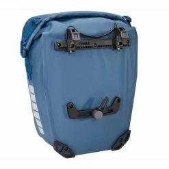 Thule Shield Pannier Large Enkele Fietstas 2 X 25L - Blauw -Beck Tassen Soldes thule shield pannier large enkele fietstas 2 x 25l blauw 676993 3 l