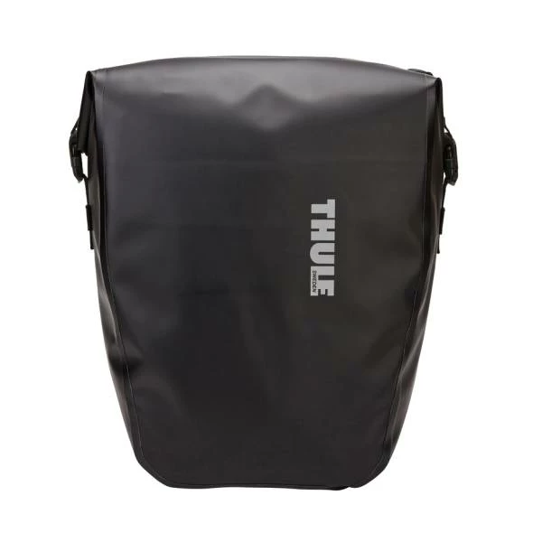 Thule Shield Pannier Large Enkele Fietstas 2 X 25L - Zwart 4 Thule Shield Pannier Large Enkele Fietstas 2 X 25L - Zwart – Image 2