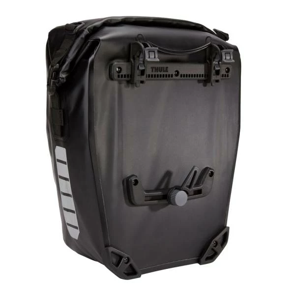 Thule Shield Pannier Large Enkele Fietstas 2 X 25L - Zwart 5 Thule Shield Pannier Large Enkele Fietstas 2 X 25L - Zwart – Image 3