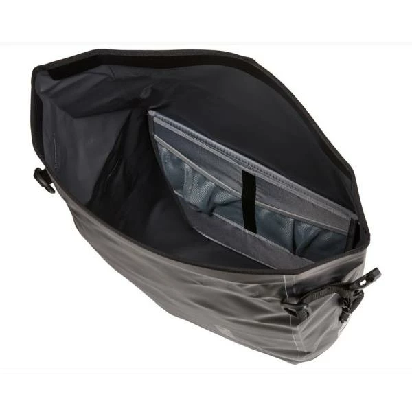 Thule Shield Pannier Large Enkele Fietstas 2 X 25L - Zwart 6 Thule Shield Pannier Large Enkele Fietstas 2 X 25L - Zwart – Image 4