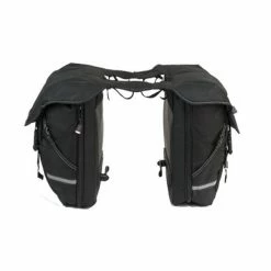 Willex 1200 Dubbele Fietstas 20L - Zwart 8 Willex 1200 Dubbele Fietstas 20L - Zwart -Beck Tassen Soldes willex 1200 dubbele fietstas 20l zwart 5425023134412 2 l