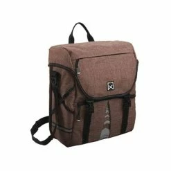 Willex 1200 Pakaftas 14L - Bruin