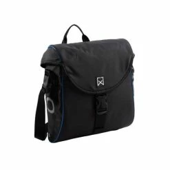 Willex 300 S Pakaftas 12L - Zwart/Blauw