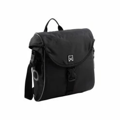 Willex 300 S Pakaftas 12L - Zwart/Zilver