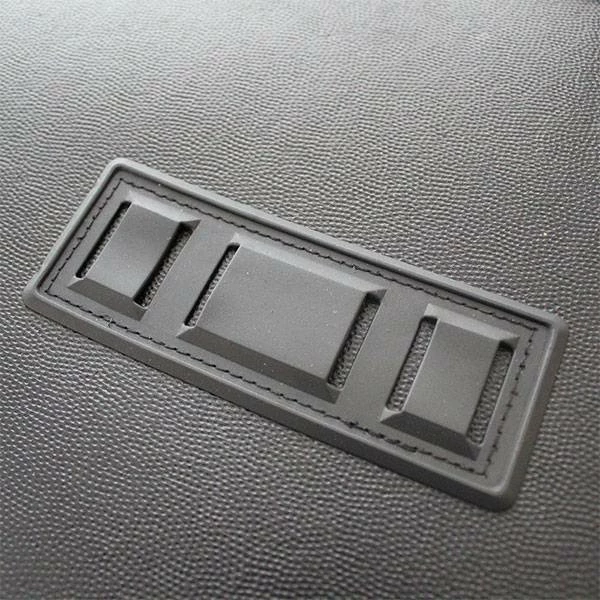 Willex 800 Dubbele Fietstas 28L - Grijs/Zwart 6 Willex 800 Dubbele Fietstas 28L - Grijs/Zwart – Image 4