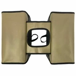 Willex Bisonyl Dubbele Fietstas 30L - Groen 12 Willex Bisonyl Dubbele Fietstas 30L - Groen -Beck Tassen Soldes willex bisonyl dubbele fietstas 30l groen 5425023137741 5 l