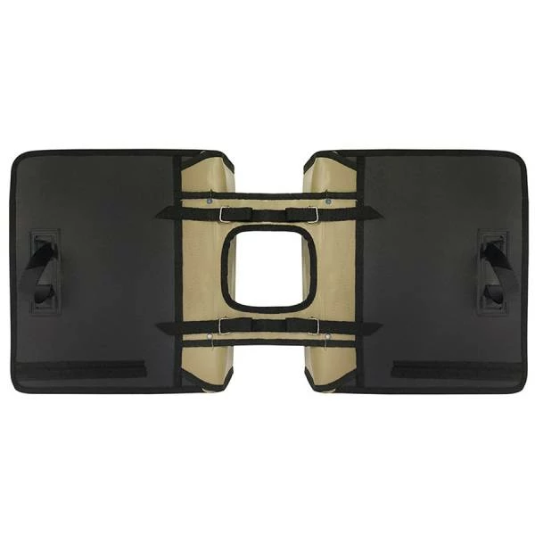 Willex Bisonyl Dubbele Fietstas 30L - Groen 8 Willex Bisonyl Dubbele Fietstas 30L - Groen – Image 6