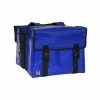 Willex Bisonyl Dubbele Fietstas 40L - Blauw -Beck Tassen Soldes willex bisonyl dubbele fietstas 40l blauw 5425023137772 11 l