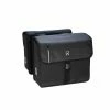 Willex Business Dubbele Fietstas 40L - Zwart -Beck Tassen Soldes willex business dubbele fietstas 40l zwart 5425023137574 11 l