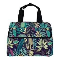 Willex City Shopper Enkele Fietstas 19L Forest - Groen