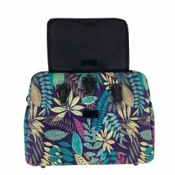 Willex City Shopper Enkele Fietstas 19L Forest - Groen -Beck Tassen Soldes willex city shopper enkele fietstas 19l forest groen 5425023137994 3 l