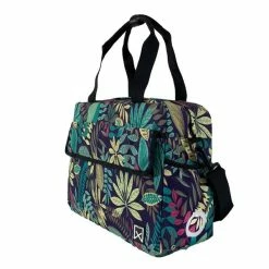 Willex City Shopper Enkele Fietstas 19L Forest - Groen -Beck Tassen Soldes willex city shopper enkele fietstas 19l forest groen 5425023137994 4 l