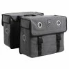 Willex Dubbele Fietstas Canvas 52 Liter - Grijs 1 Willex Dubbele Fietstas Canvas 52 Liter - Grijs -Beck Tassen Soldes willex dubbele fietstas canvas 52 liter grijs 5425023134030 0 l