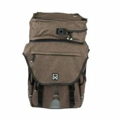 Willex Dubbele Fietstas XL 1200 65L - Bruin -Beck Tassen Soldes willex dubbele fietstas xl 1200 65l bruin 5425023135563 3 l