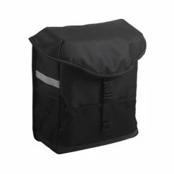 Willex Enkel Fietstas 10L - Zwart