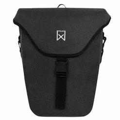 Willex Enkele Fietstas Waterdicht 21L - Zwart -Beck Tassen Soldes willex enkele fietstas waterdicht 21l zwart 5425023138120 2 l