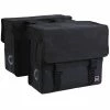 Willex Plus Dubbele Fietstas Canvas 30 Liter - Zwart 2 Willex Plus Dubbele Fietstas Canvas 30 Liter - Zwart -Beck Tassen Soldes willex plus dubbele fietstas canvas 30 liter zwart 5425023134238 0 l