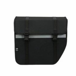 Willex Shopper Enkele Fietstas 17L Rechts - Zwart -Beck Tassen Soldes willex shopper enkele fietstas 17l rechts zwart 5425023136515 2 l