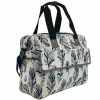 Willex Shopper Enkele Fietstas 19L - Blue Feather