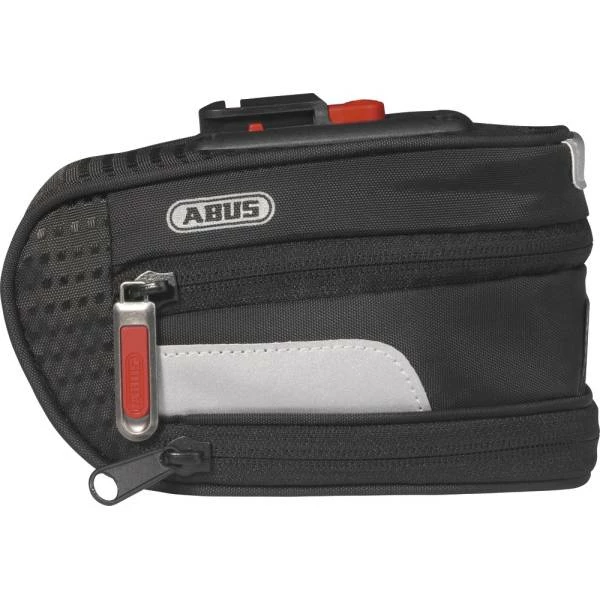 Abus Zadeltas 0,4L Onyx Zwart ST2100KF 5 Abus Zadeltas 0,4L Onyx Zwart ST2100KF – Image 3