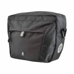 Agu Essential Stuurtas DWR 4L KlickFix - Zwart