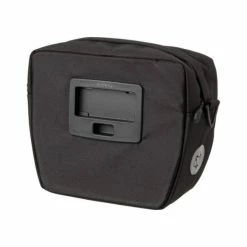 Agu Essential Stuurtas DWR 4L KlickFix - Zwart -Beck Tassen Soldes agu essential stuurtas dwr 4l klickfix zwart 8717565560994 509099 l