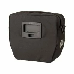 Agu Essential Stuurtas DWR 7L KlickFix - Zwart -Beck Tassen Soldes agu essential stuurtas dwr 7l klickfix zwart 8717565561014 509095 l